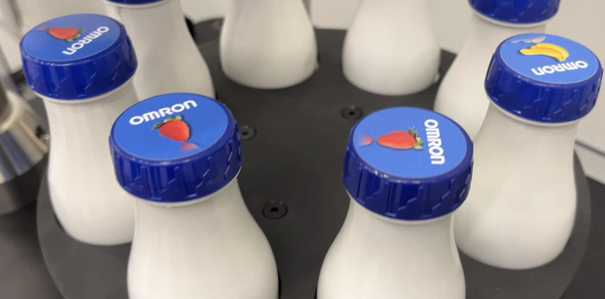 LA COLLABORATION DE DIGIMARC ET D'OMRON POUR MODERNISER L'AUTOMATISATION INDUSTRIELLE
